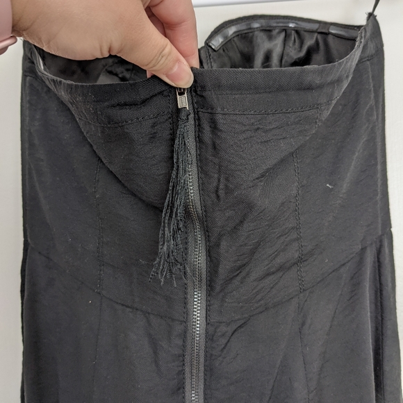 Guess Strapless Studded Dress - Picture 7 of 10